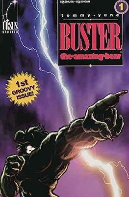 Buster the Amazing Bear (Comic Book) #1