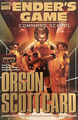 Ender's Game Command School