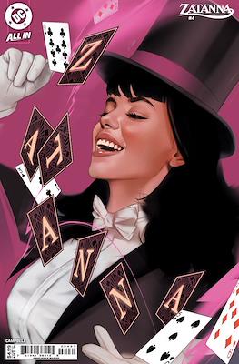 Zatanna Vol. 3 (2025-Variant Covers) #4