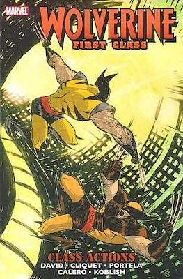 Wolverine: First Class #5