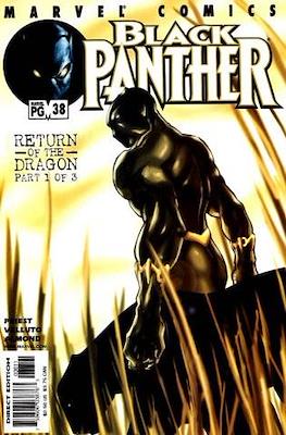 Black Panther (1998-2003) #38