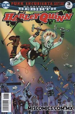 Harley Quinn (2018-) (Grapa) #3