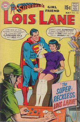 Superman's Girl Friend Lois Lane #101