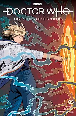 Doctor Who: The Thirteenth Doctor (Comic book) #5