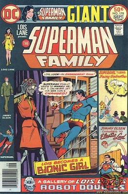 Superman's Pal, Jimmy Olsen / The Superman Family #178