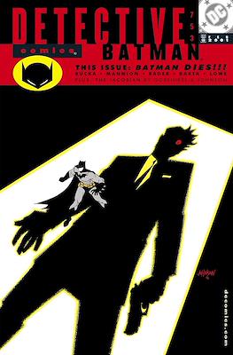 Detective Comics Vol. 1 (1937-2011; 2016-) (Comic Book) #753