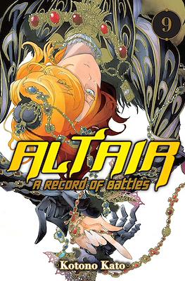 Altair: A Record of Battles #9