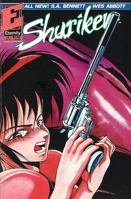 Shuriken (1991) #5