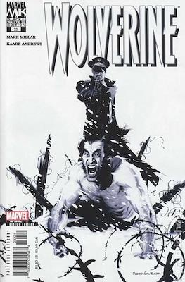 Wolverine / Dark Wolverine (2003-2010 Variant Cover) #32