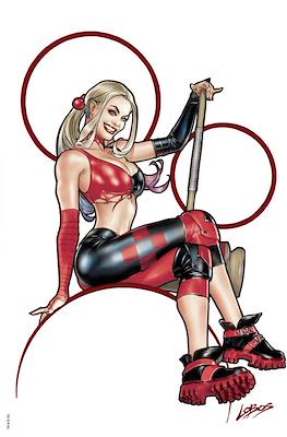 Harley Quinn Vol. 4 (2021-Variant Covers) #28.8