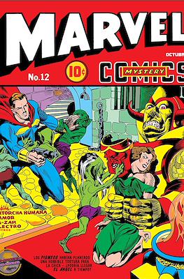 Marvel Mystery Comics (1939-1949) #12