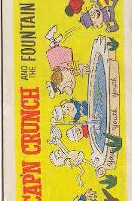 Cap'n crunch comics (1963) #2