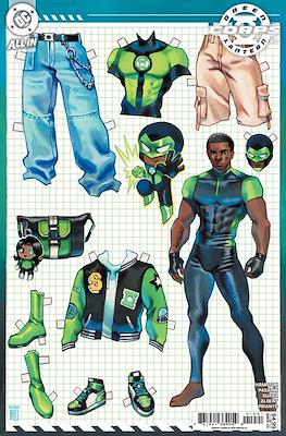 Green Lantern Corps Vol. 4 (2025-Variant Covers) #10