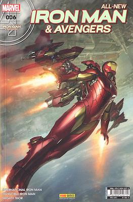 All-New Iron Man & Avengers #6