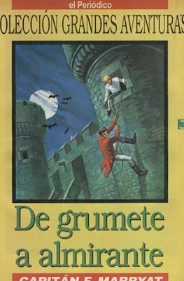 Colección Grandes Aventuras (Grapa) #9