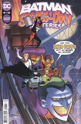 The Batman & Scooby-Doo Mysteries (2021-2022) #8