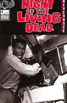 Night of the Living Dead: Revenance (Variant Cover) #4.2