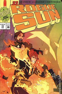 Rogue Sun (Variant Cover) #33