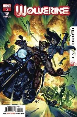 Wolverine: Blood Hunt (2024) #2