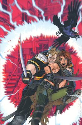 Higher Earth (Variant Cover) #2.3
