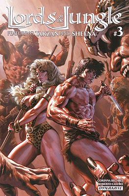 Lords of the Jungle #3