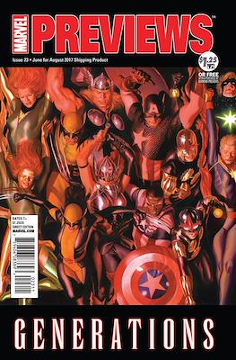 Marvel Previews Vol. 3 #23