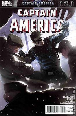 Captain America Vol. 5 (2005-2013) #618