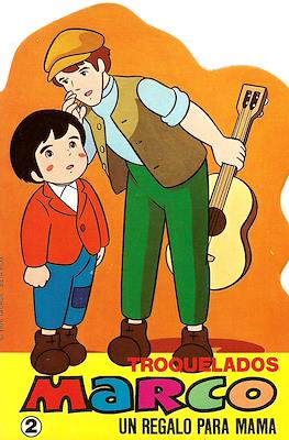 Troquelados Marco #2