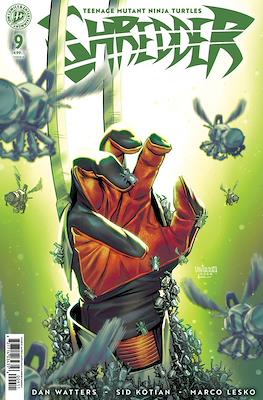 Teenage Mutant Ninja Turtles Shredder (2025) #9