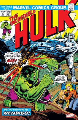 The Incredible Hulk - Facsimile Edition #180
