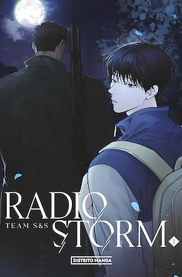 Radio Storm (Rústica con sobrecubierta) #1