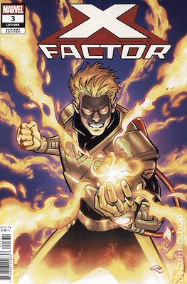X-Factor Vol. 5 (2024- Variant Cover) #3.2
