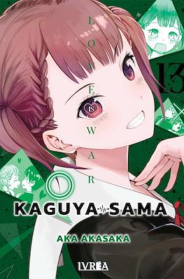 Kaguya-sama: Love is War (Rústica con sobrecubierta) #13