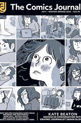 The Comics Journal #311