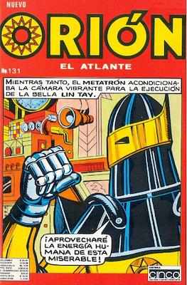 Orión el Atlante #131