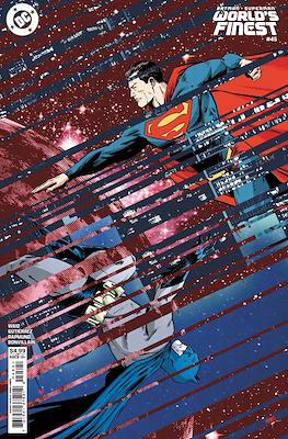 Batman / Superman: World's Finest (2022-Variant Covers) (Comic Book 32-40 pp) #45