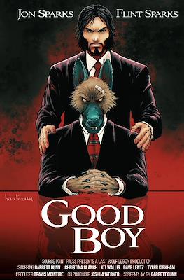 Good Boy Vol. 1 (2021-2022 Variant Cover) #1.05