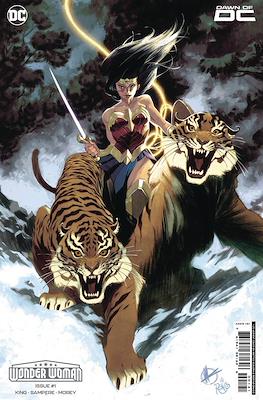 Wonder Woman Vol. 6 (2023-Variant Covers) #1.5