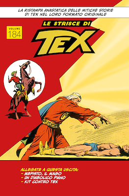 Le strisce di Tex #184