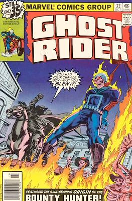 Ghost Rider Vol. 2 (1973-1983) (Comic-Book) #32