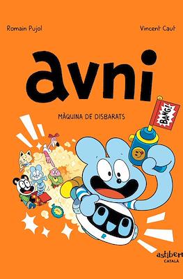 Avni. Animal veritablement no identificat #7