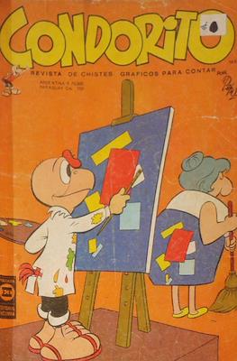 Condorito #84