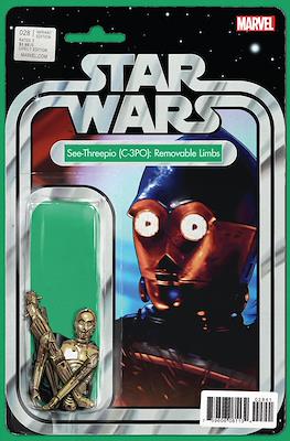 Star Wars Vol. 2 (2015 Action Figure Variant Covers) #28