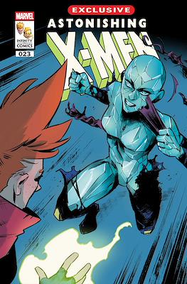 Marvel Infinity Comics: Astonishing X-Men #23