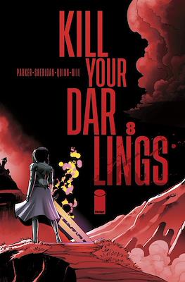 Kill Your Darlings (Variant Cover) #8.1