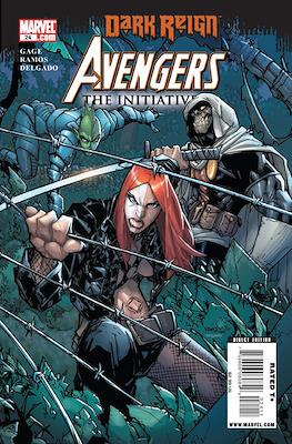 Avengers The Initiative (2007-2010) #24