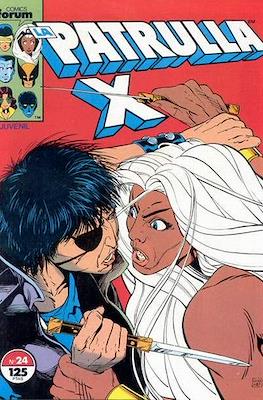 La Patrulla X Vol. 1 (1985-1995) #24