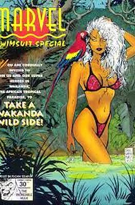 Marvel Swimsuit Special