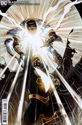 Black Adam (2022-Variant Covers) #12