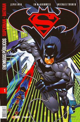 Superman/Batman #1